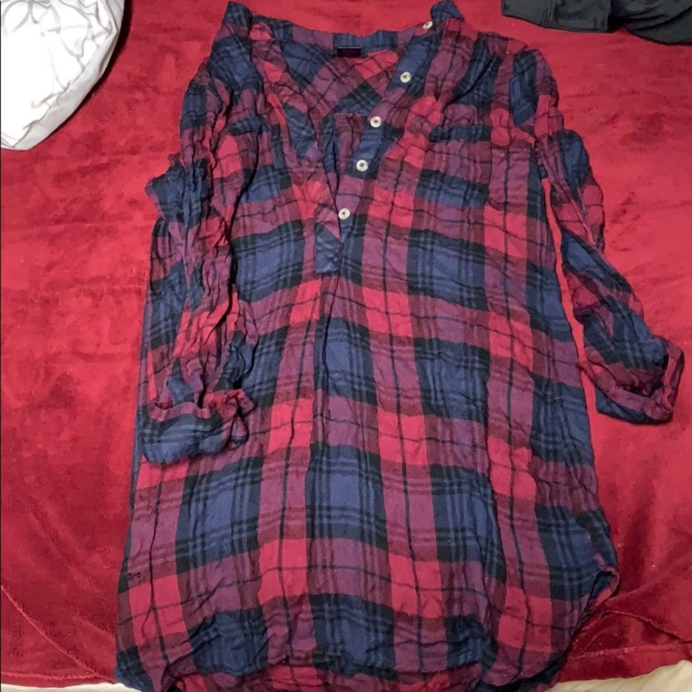 Long sleeve dress